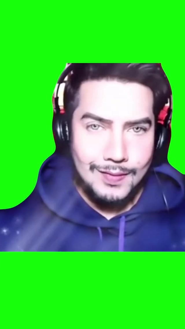 “Chestnuts Roasting on an Open Fire” Green Screen meme template blank