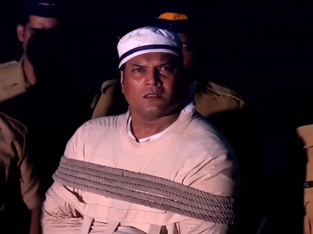 CID Arrested meme template blank