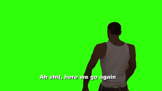 CJ's Walk of Resignation meme template blank