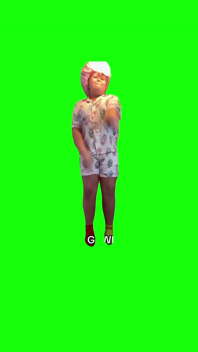 Coco Chanel Kid meme template blank