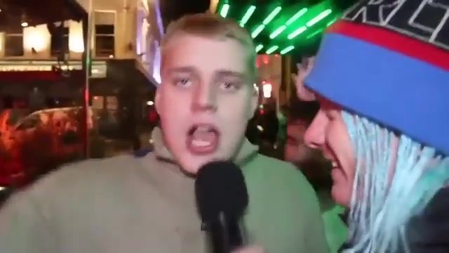 Come On England Microphone Bite meme template blank