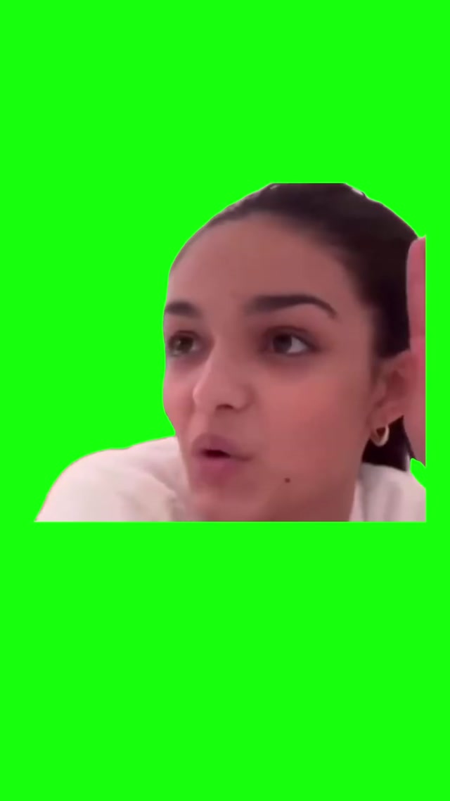 Comment 'VIDEO' for a Download Link! “Hates When I Win” Rachel Zegler meme template blank