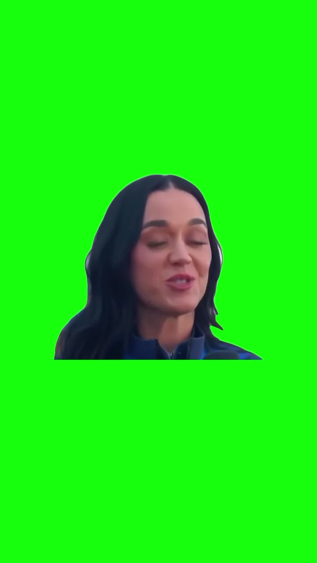 Comment 'VIDEO' for a Download Link! “Super Connected To Love” Katy Perry meme template blank