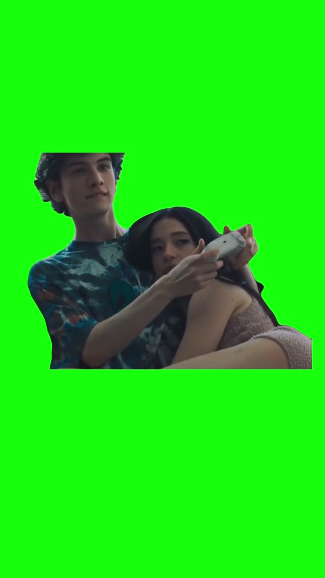 Vanya Playing Video Games meme template blank