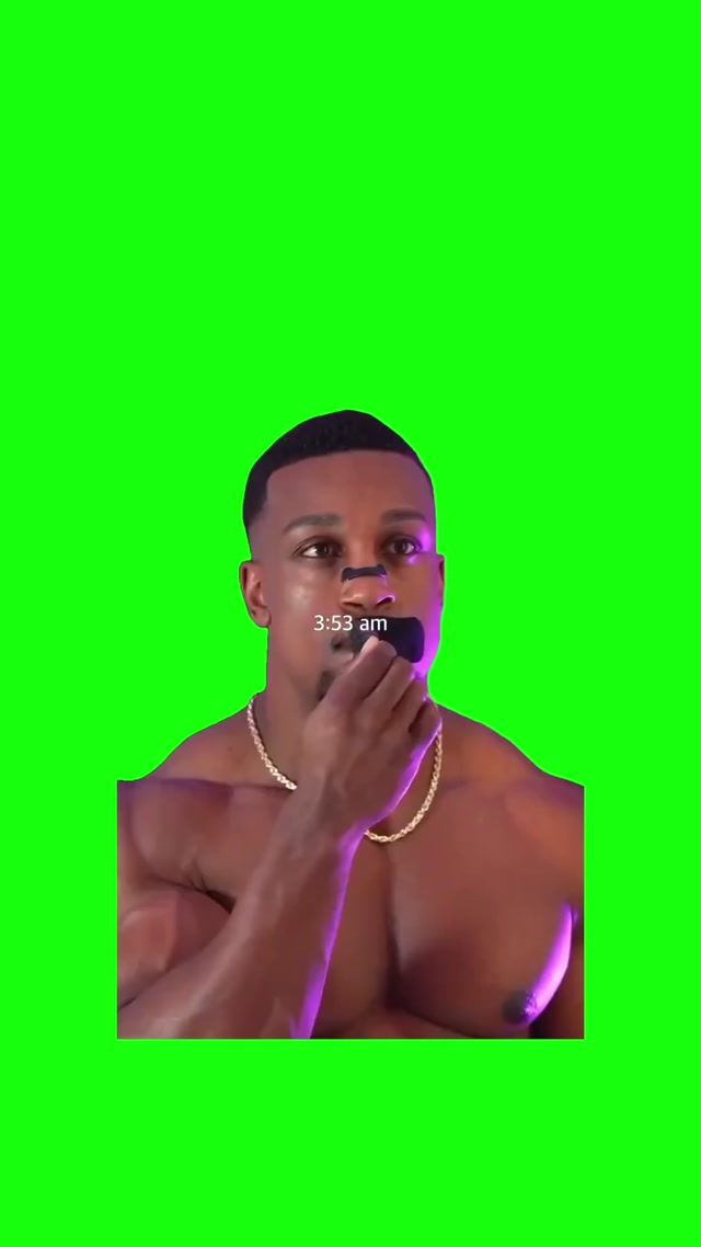 Ashton Hall Getting Ready meme template blank