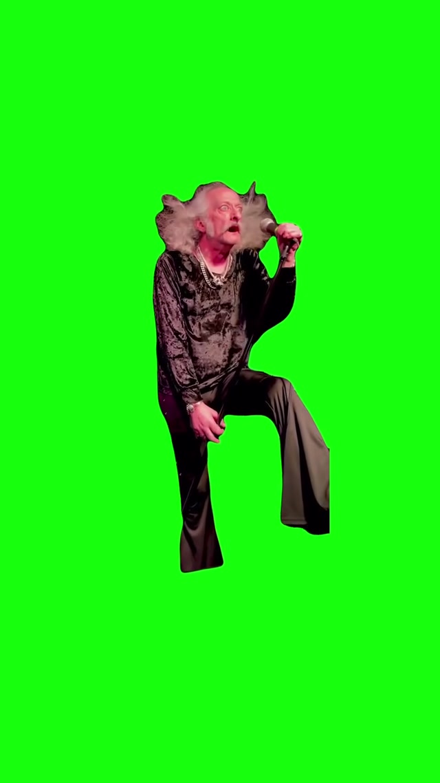 Comment ‘VIDEO’ for Your Download Link! Crazy Eyed Vocalist meme template blank