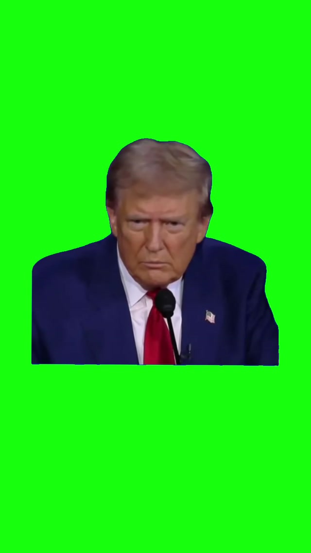 “Concepts of a Plan” Donald Trump meme template blank