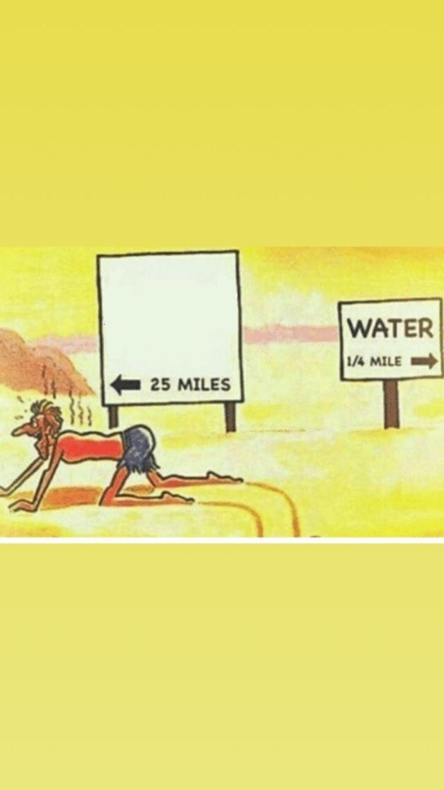 Crawling Away from Water meme template blank