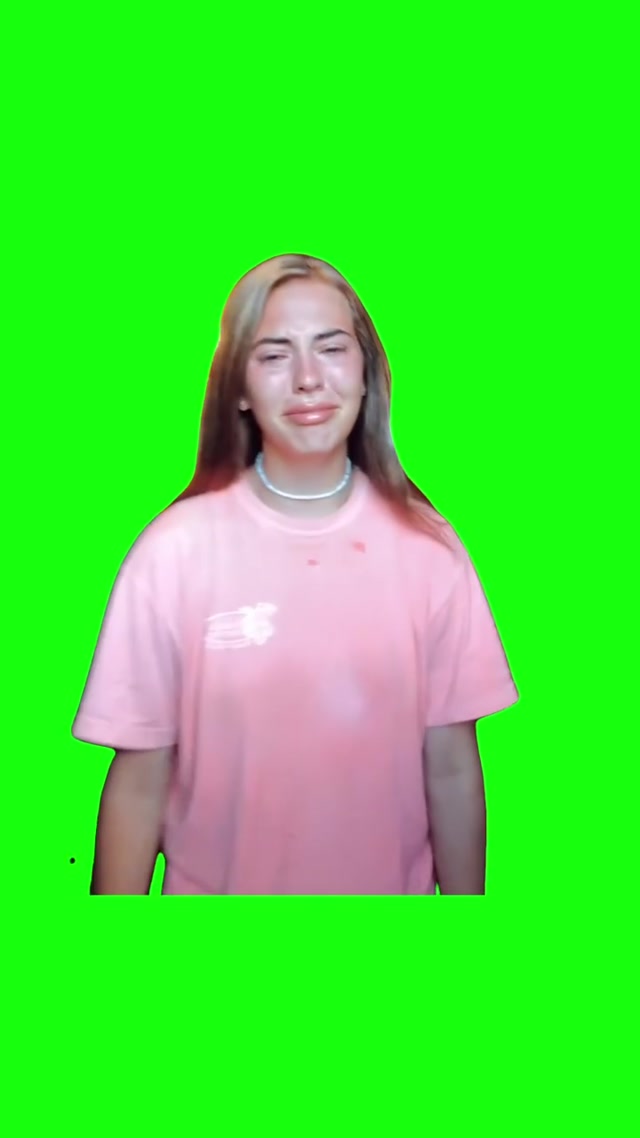 Crying Dance meme template blank