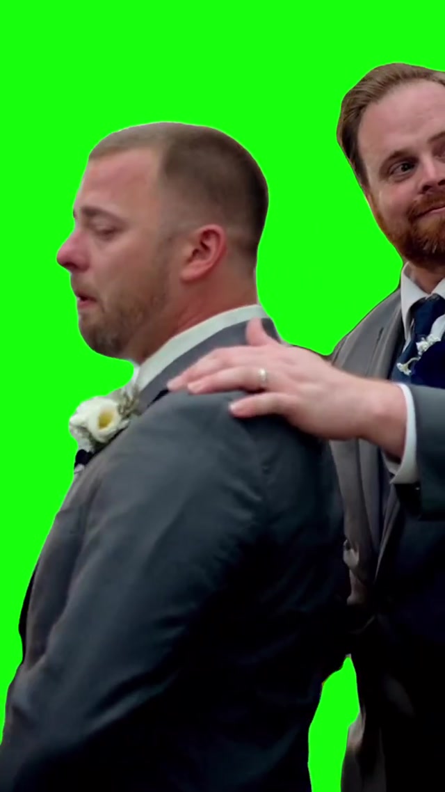 Crying Groom Meme meme template blank