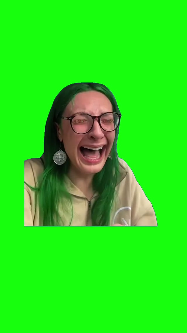 Crying Swiftie meme template blank