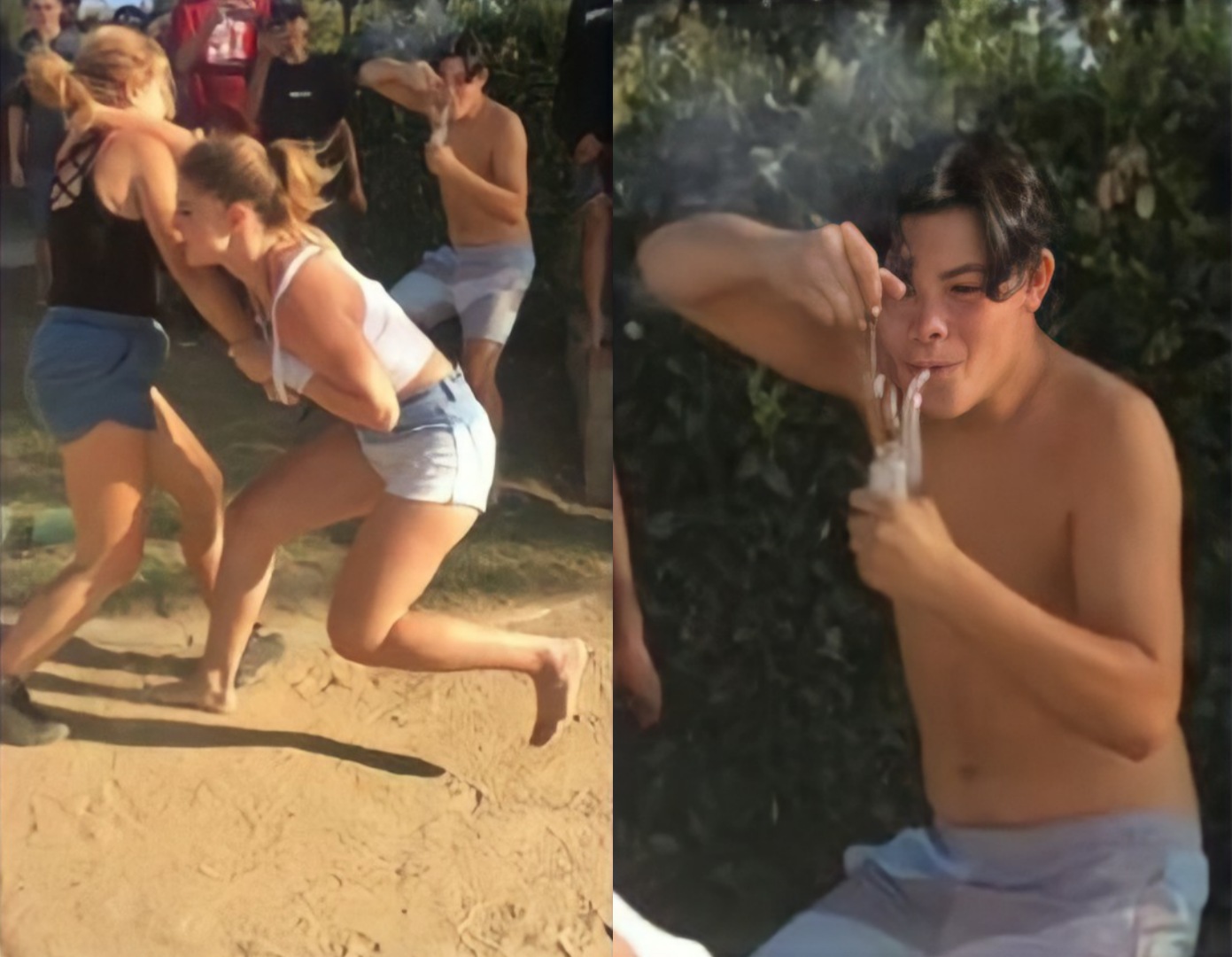 Dabbing Dude meme template blank - image format