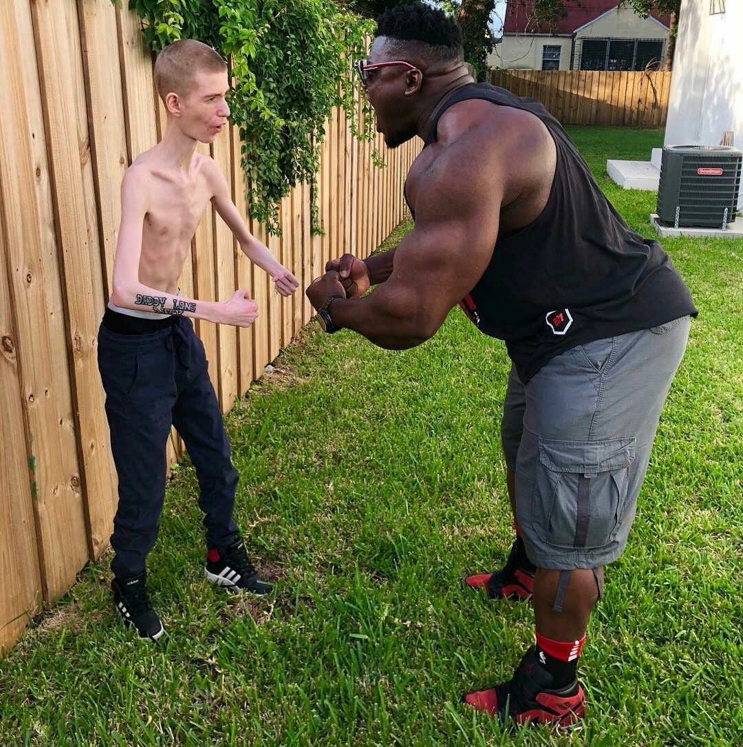 Daddy Long Neck vs. Gucci Berry meme template blank - image format