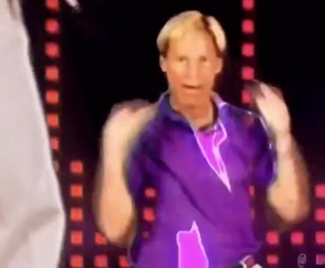 Dance loop meme template blank