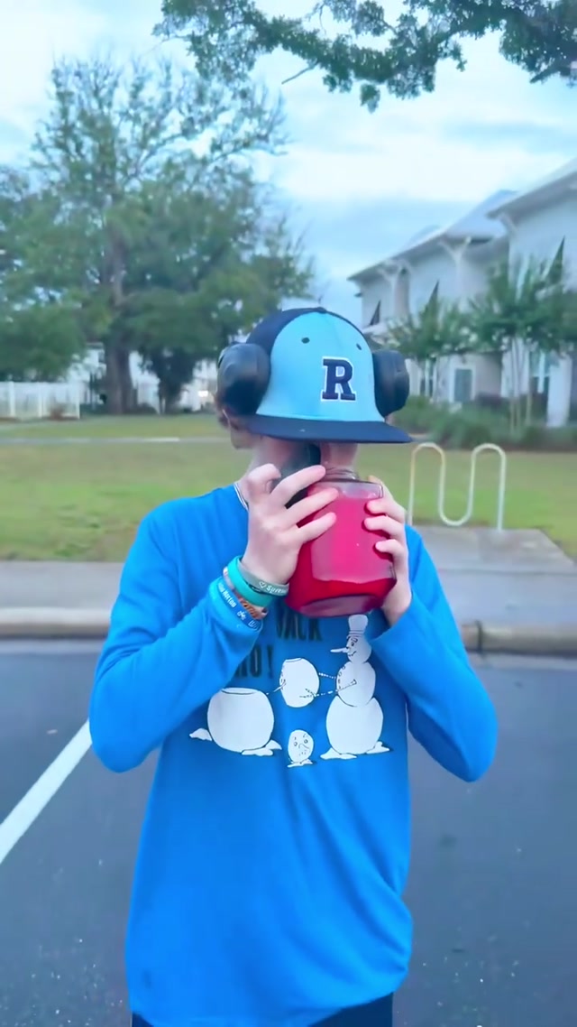 Dat Bih Gahh meme template blank