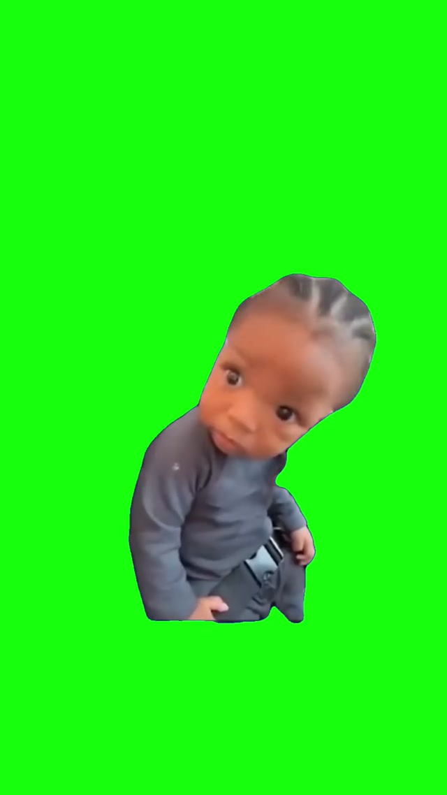DDG’s Son Halo Side Eye meme template blank