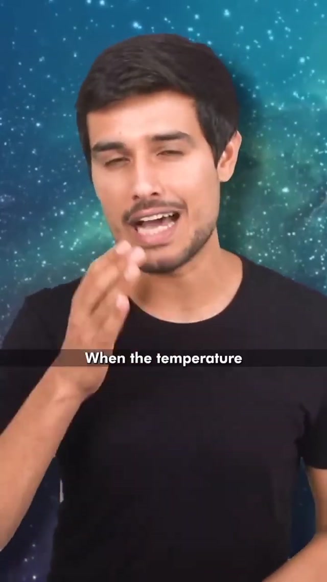 Dhruv Rathee's "Hottest Thing" meme template blank