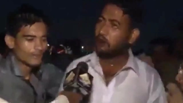 Dil Garden Garden Ho Riya Hai meme template variant 1