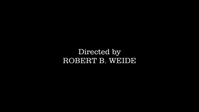 Directed by Robert B. Weide meme template variant 1