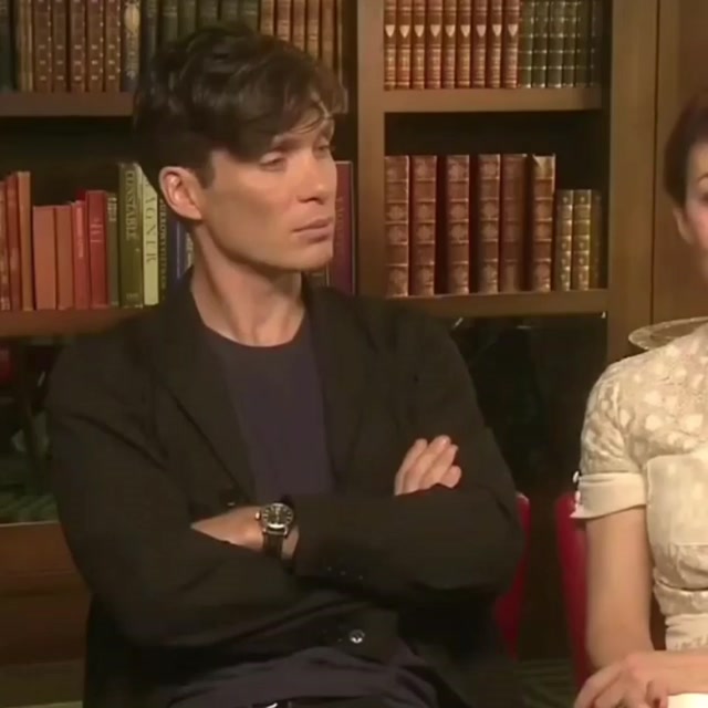 Disappointed Cillian Murphy meme template blank