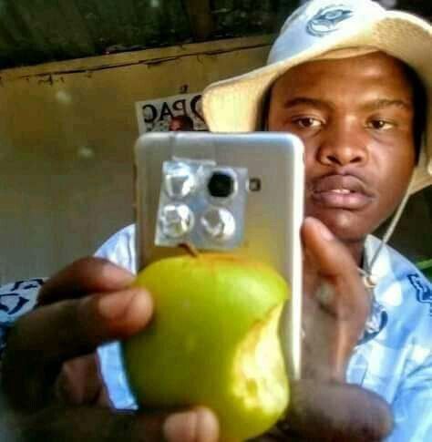 DIY iPhone Upgrade meme template blank