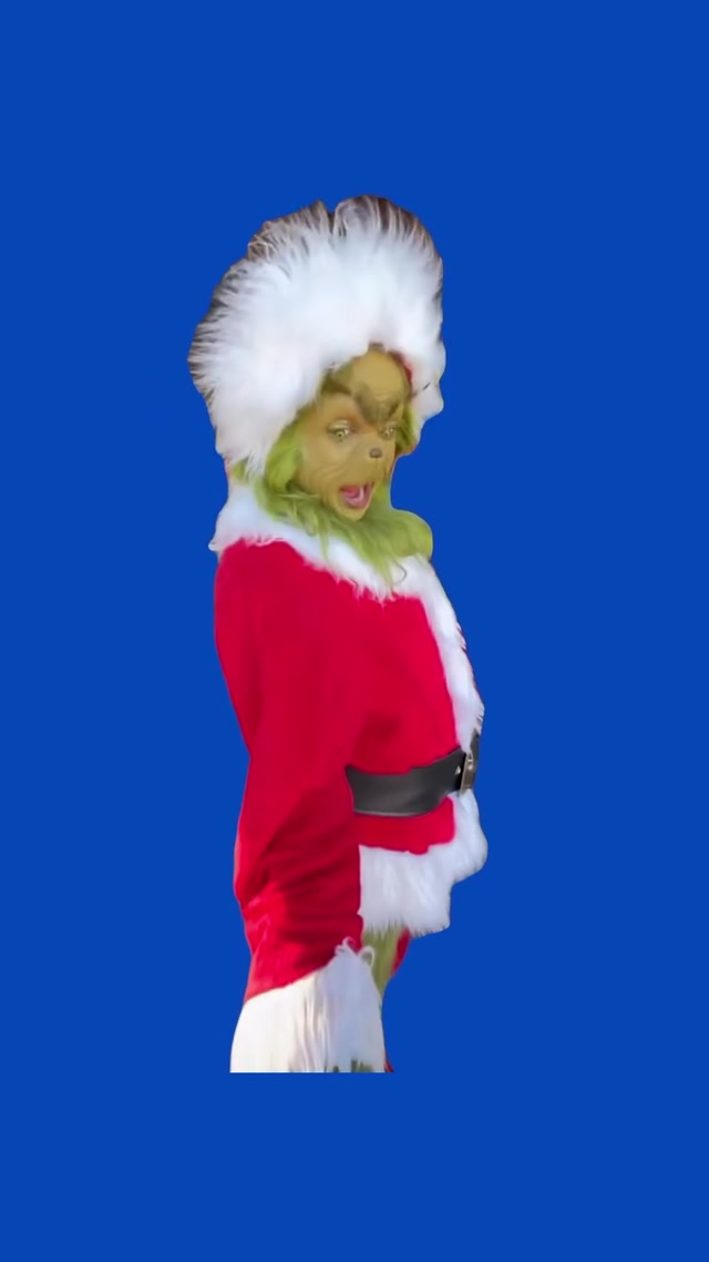 “Do You Like It?” Universal Grinch meme template blank