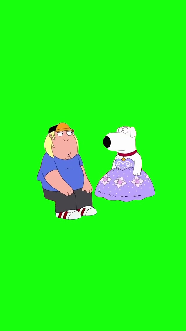 “Do You or Do You Not Feel Bonita?” Family Guy TikTok Meme meme template blank