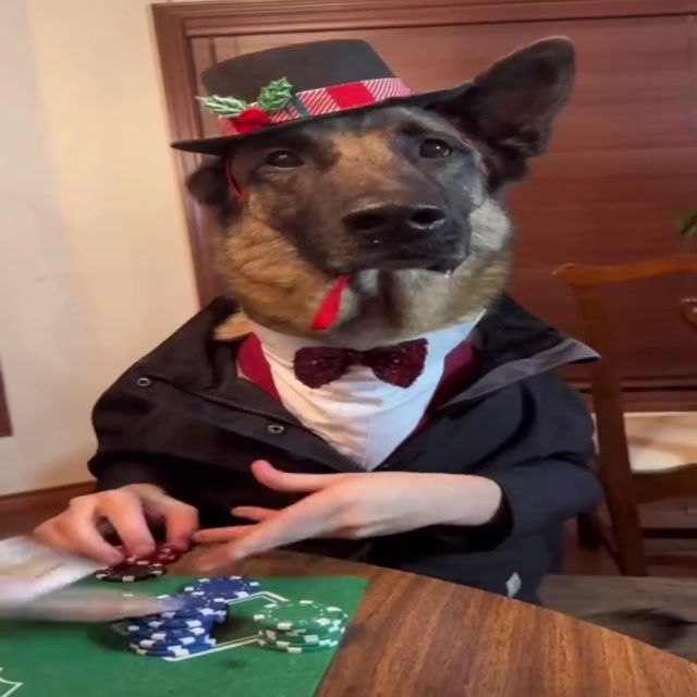 Dogs Playing Poker Reality meme template blank