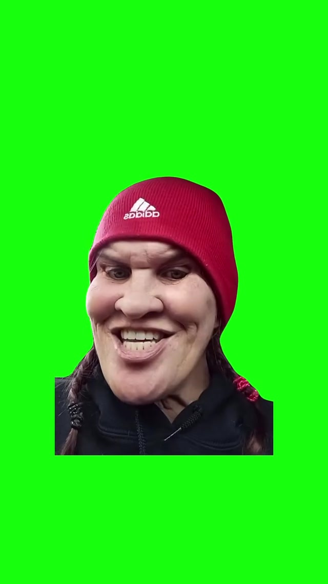 Down My Back meme template blank