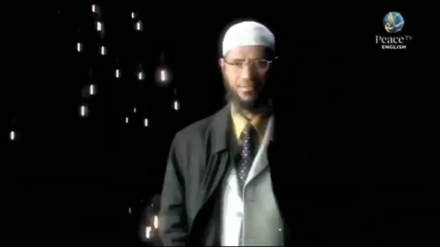 Dr. Zakir Naik Nasheed Transition meme template blank