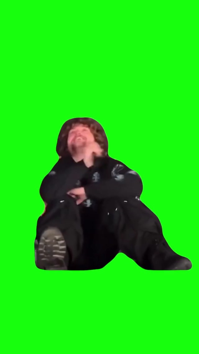 Dream With Magnet in Forehead meme template blank
