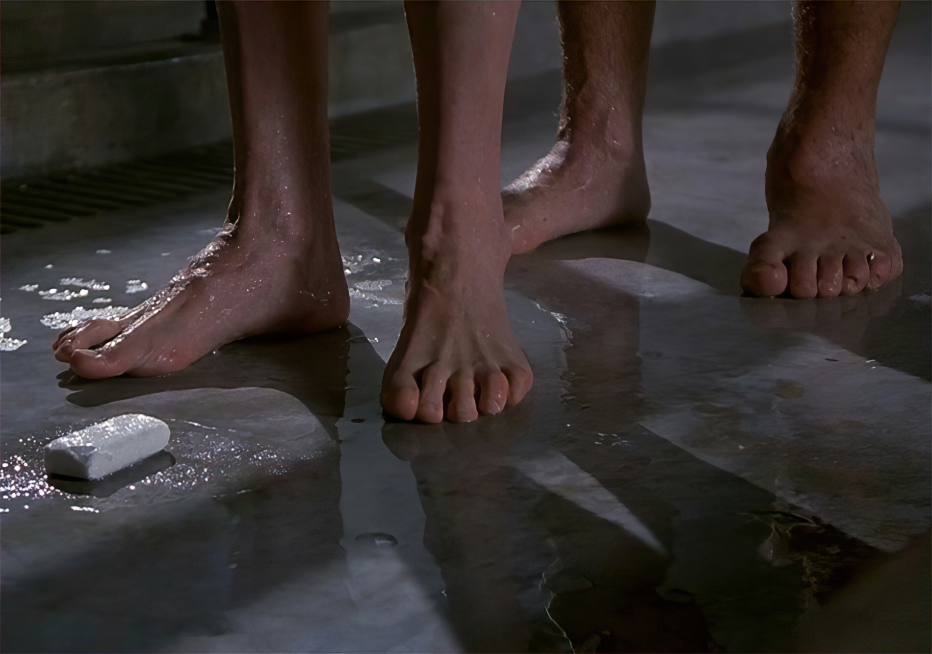 Dropping the Soap meme template blank - image format