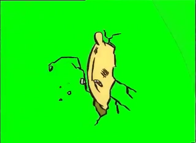 Ed, Edd n Eddy Blinds Open meme template blank
