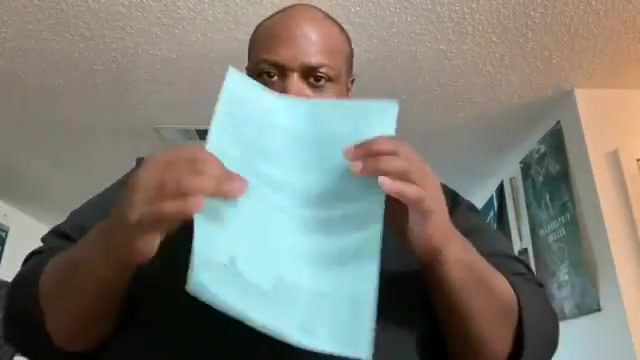 EDP445 Paper Reveal meme template blank