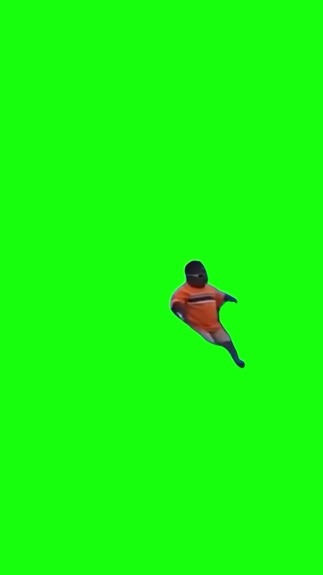 Electric Avenue Kid meme template blank