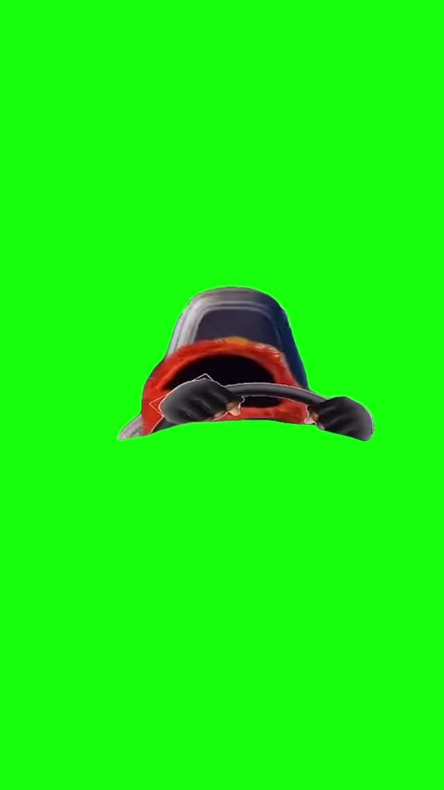 Elmo Driving meme template blank