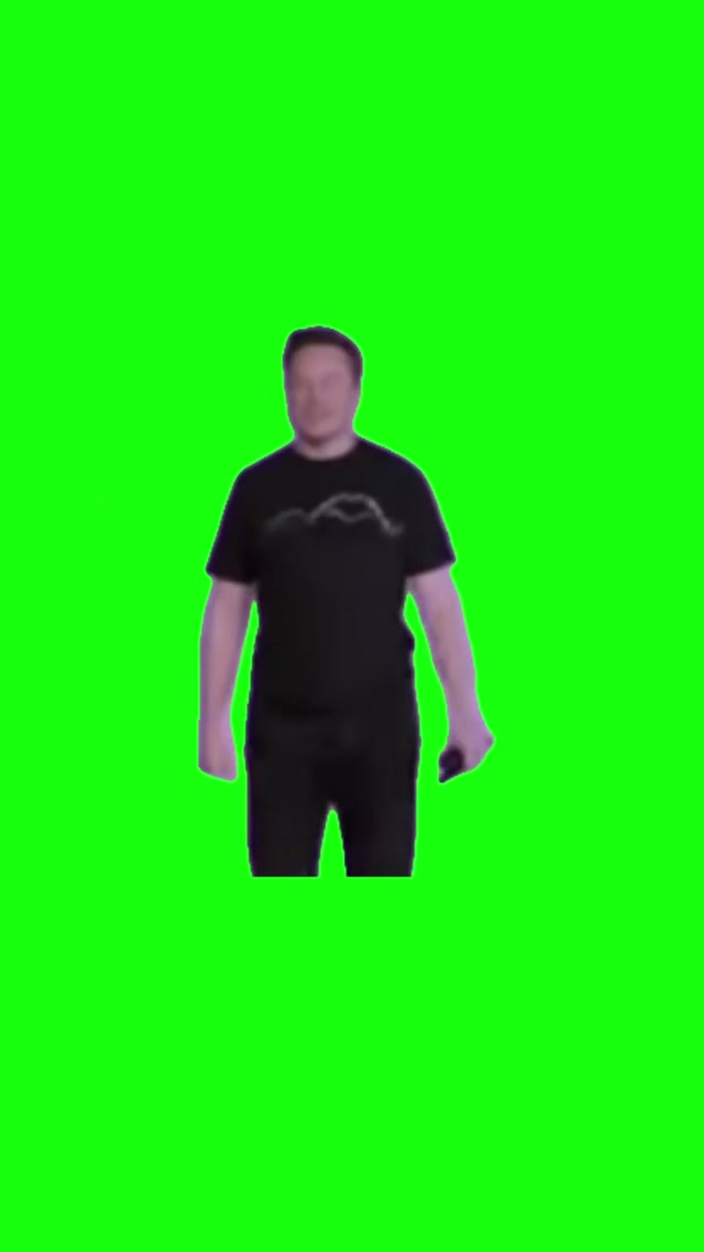 Elon My Heart Goes Out to You meme template blank