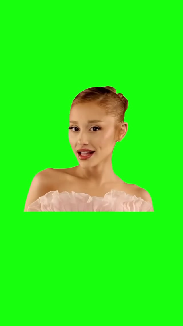 Elphaba, Glinda meme template blank