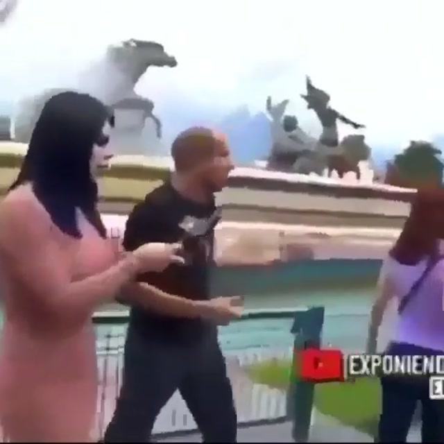 Exponiendo Infieles Beast Mode meme template blank