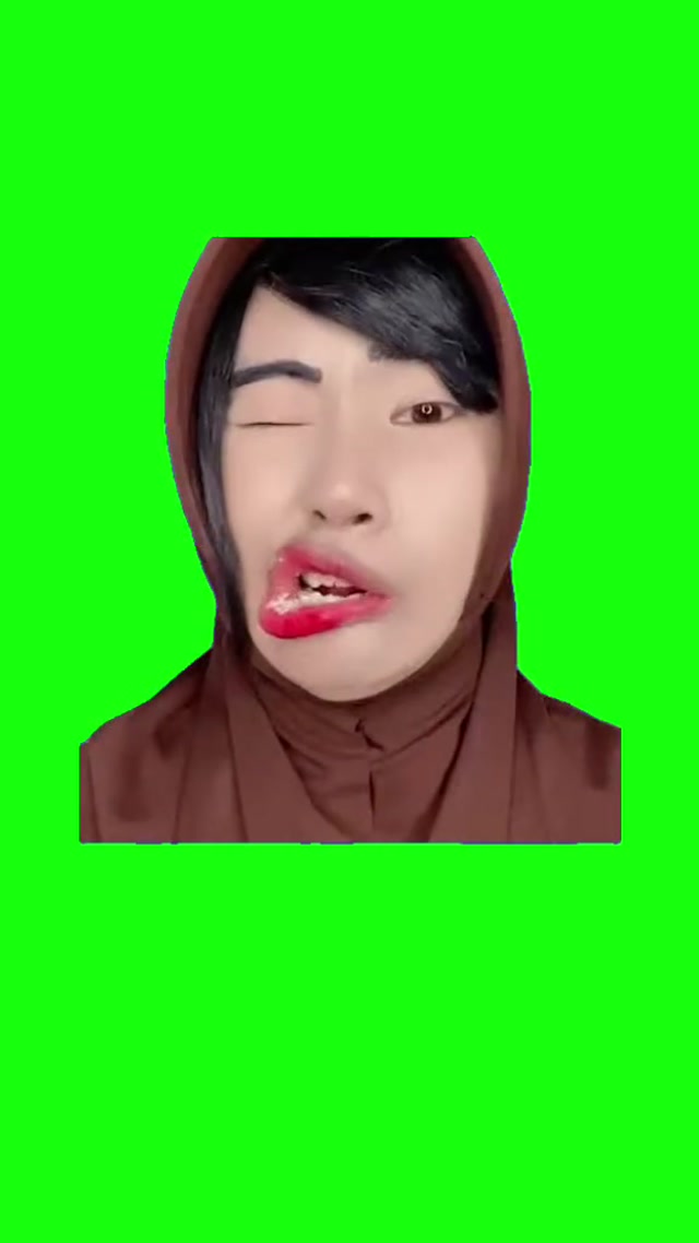 Face Dance meme template blank