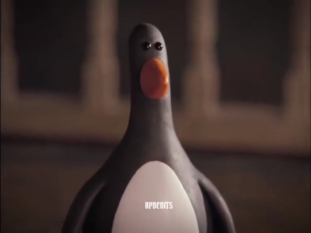 Feathers McGraw Sigma meme template blank
