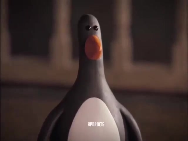 Feathers McGraw Sigma Edit meme template blank