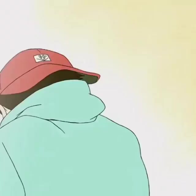 FLCL Naota and Mamimi Edit meme template blank