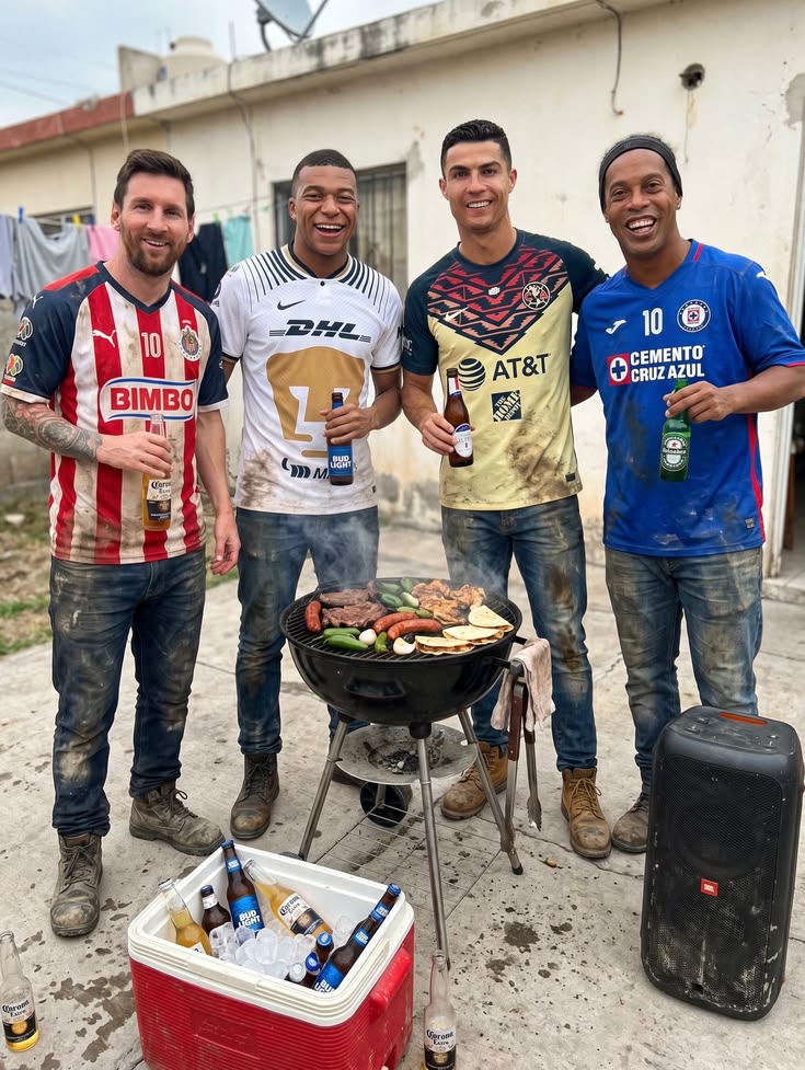 Football Legend Carne Asada meme template blank - image format