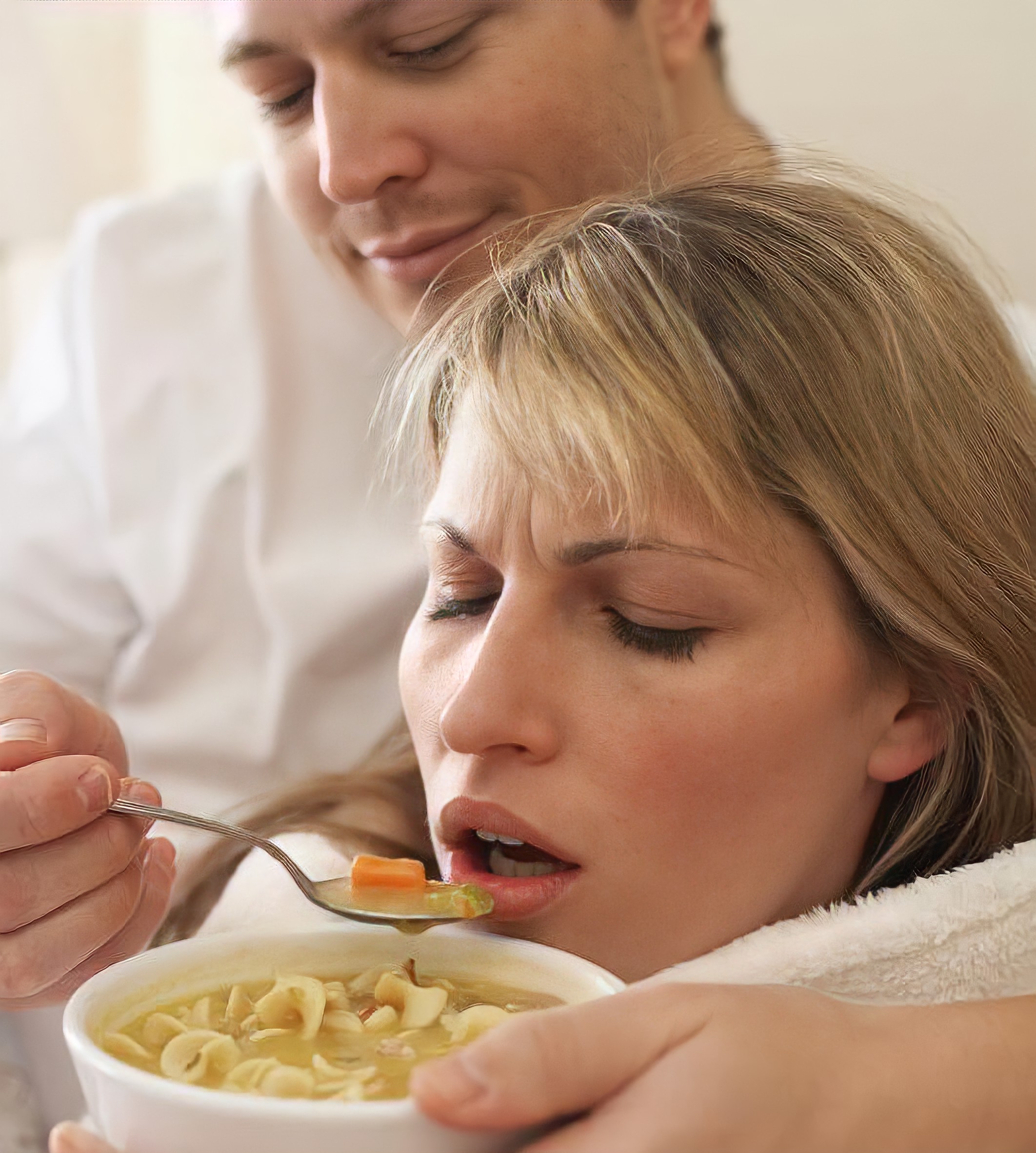 Forced Soup meme template blank - image format