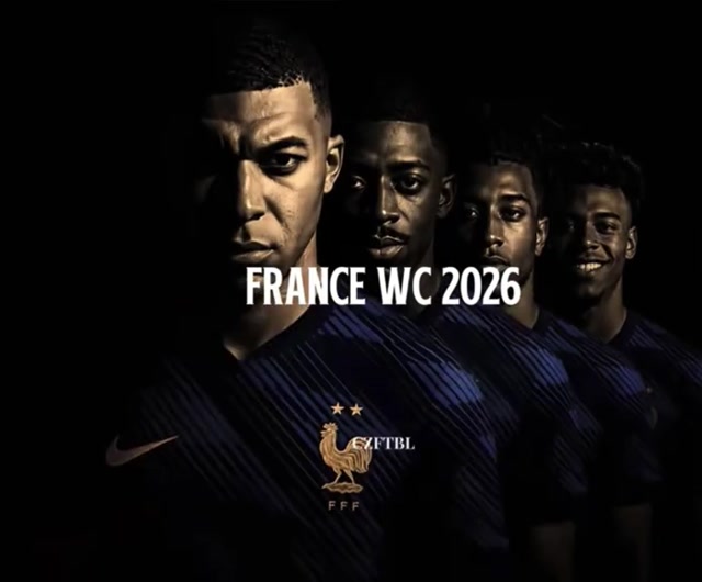 France World Cup 2026 Team meme template blank