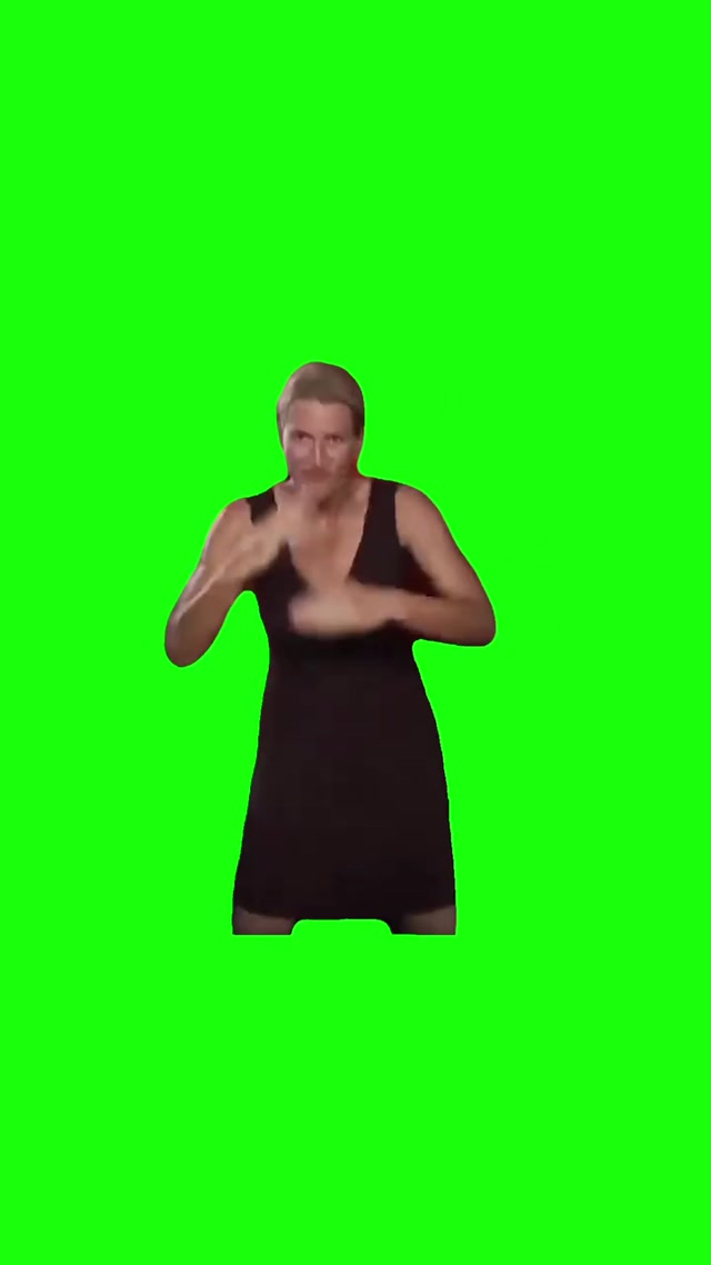 Freestyle Dance Teacher meme template blank