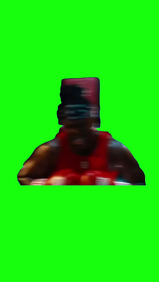 “From the Screen to the Ring, to the Pеn, to the King” KSI – Thick of It meme template blank