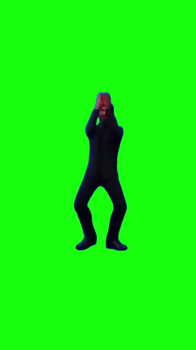 Gap Gap Wap Wap / John Wick Trip Out meme template blank