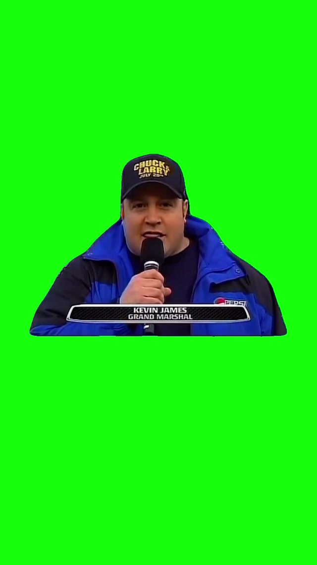 “Gentlemen Start Your Engines” Kevin James meme template blank